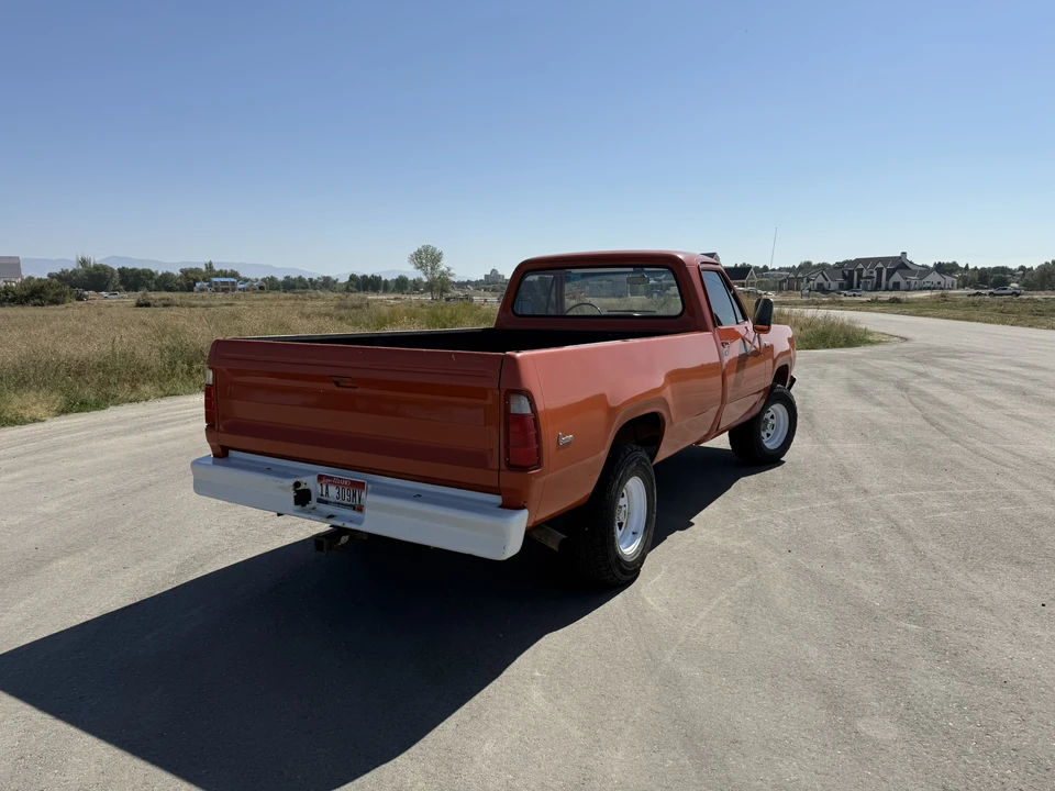 1976 Dodge D Series 3rd Gen - Image 5 of 31