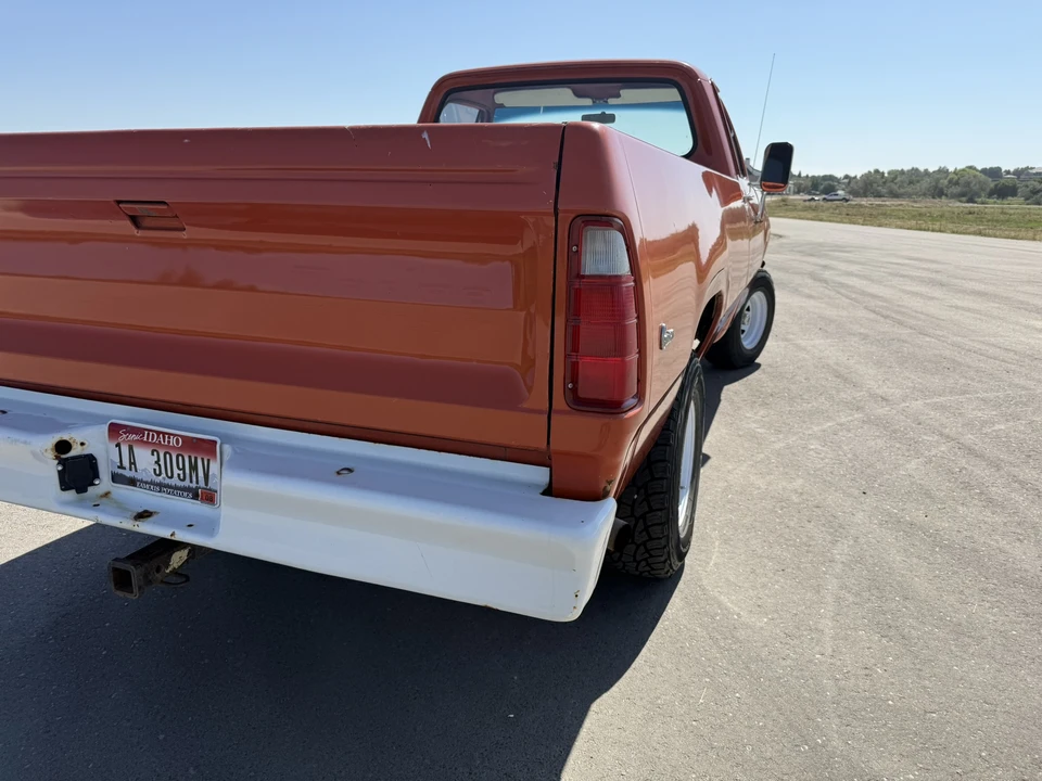 1976 Dodge D Series 3rd Gen - Image 22 of 31
