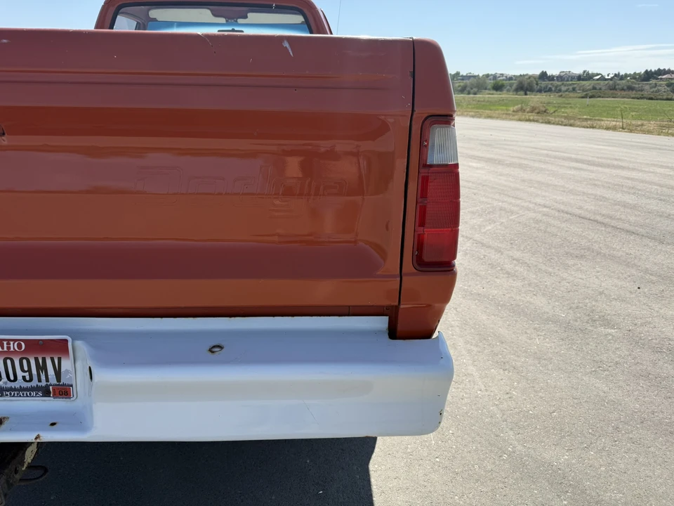 1976 Dodge D Series 3rd Gen - Image 23 of 31