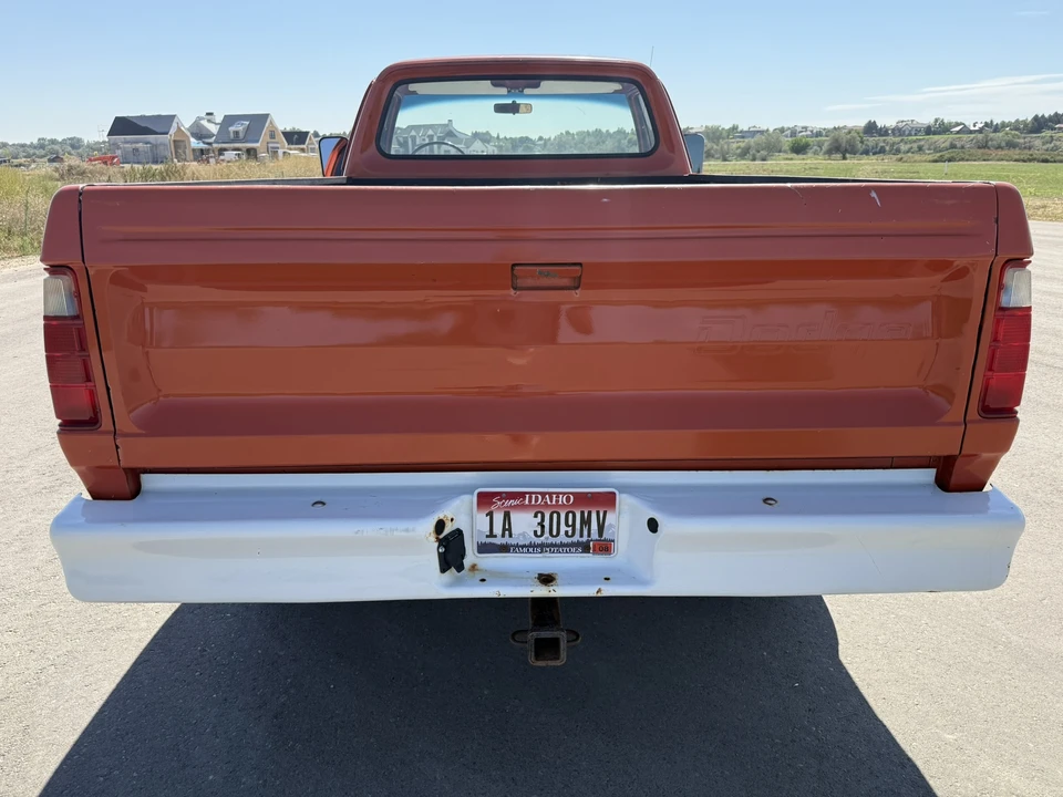 1976 Dodge D Series 3rd Gen - Image 3 of 31