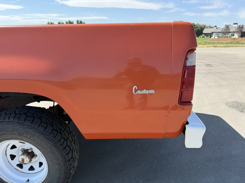 1976 Dodge D Series 3rd Gen - Image 19 of 31