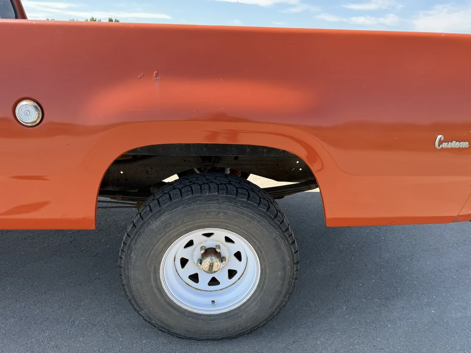 1976 Dodge D Series 3rd Gen - Image 18 of 31