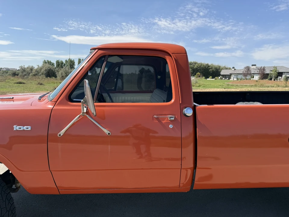 1976 Dodge D Series 3rd Gen - Image 15 of 31
