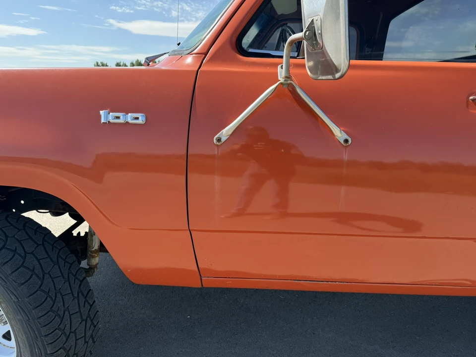 1976 Dodge D Series 3rd Gen - Image 14 of 31