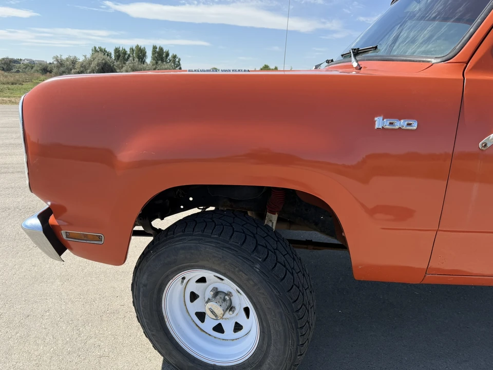 1976 Dodge D Series 3rd Gen - Image 13 of 31