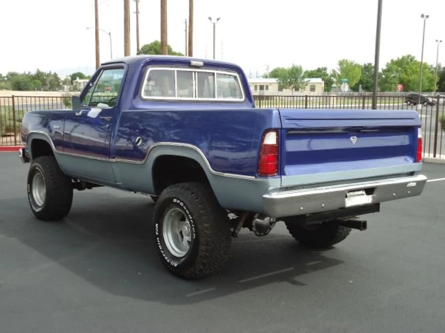 1976 Dodge Power Wagon - Image 2 of 8