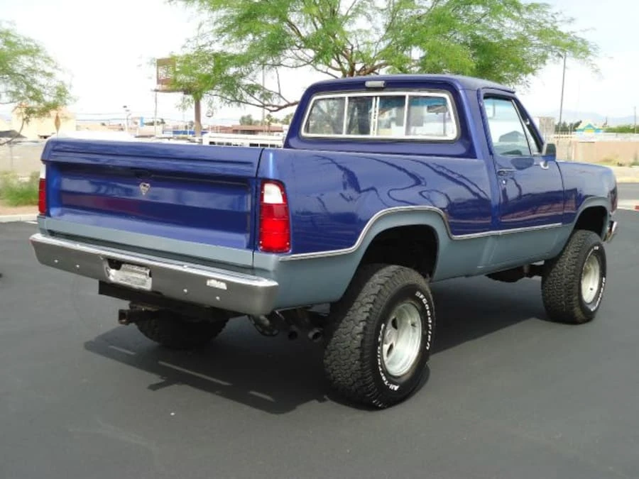 1976 Dodge Power Wagon - Image 3 of 8