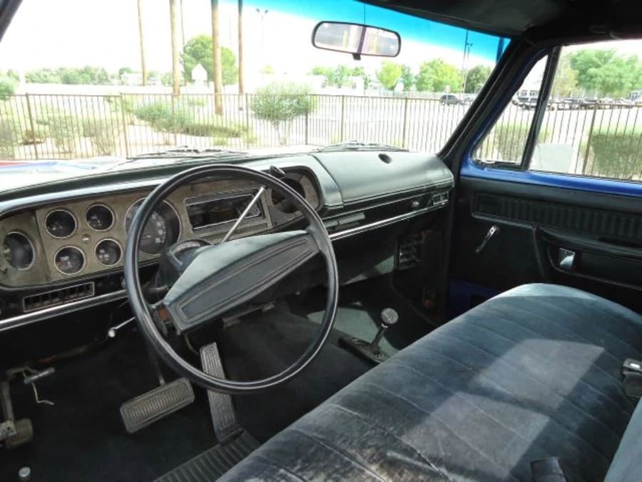 1976 Dodge Power Wagon - Image 4 of 8