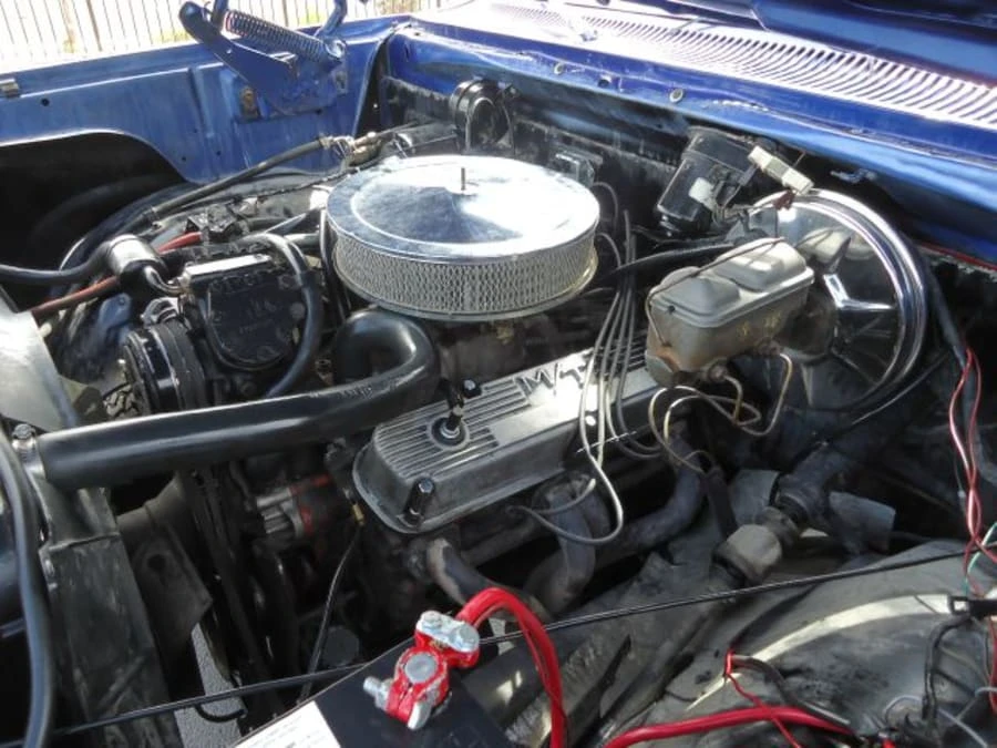 1976 Dodge Power Wagon - Image 6 of 8