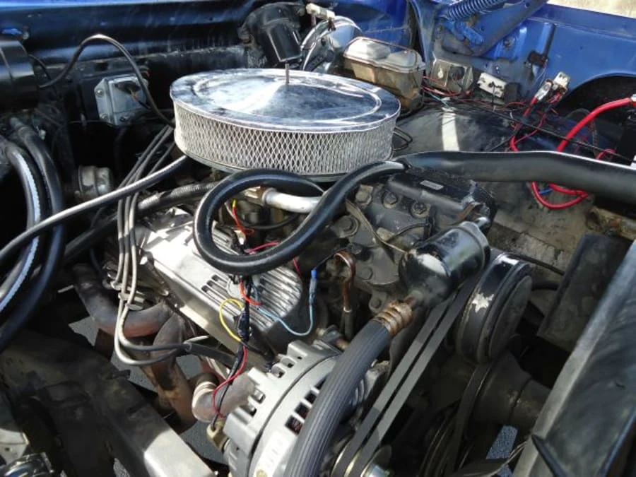 1976 Dodge Power Wagon - Image 7 of 8