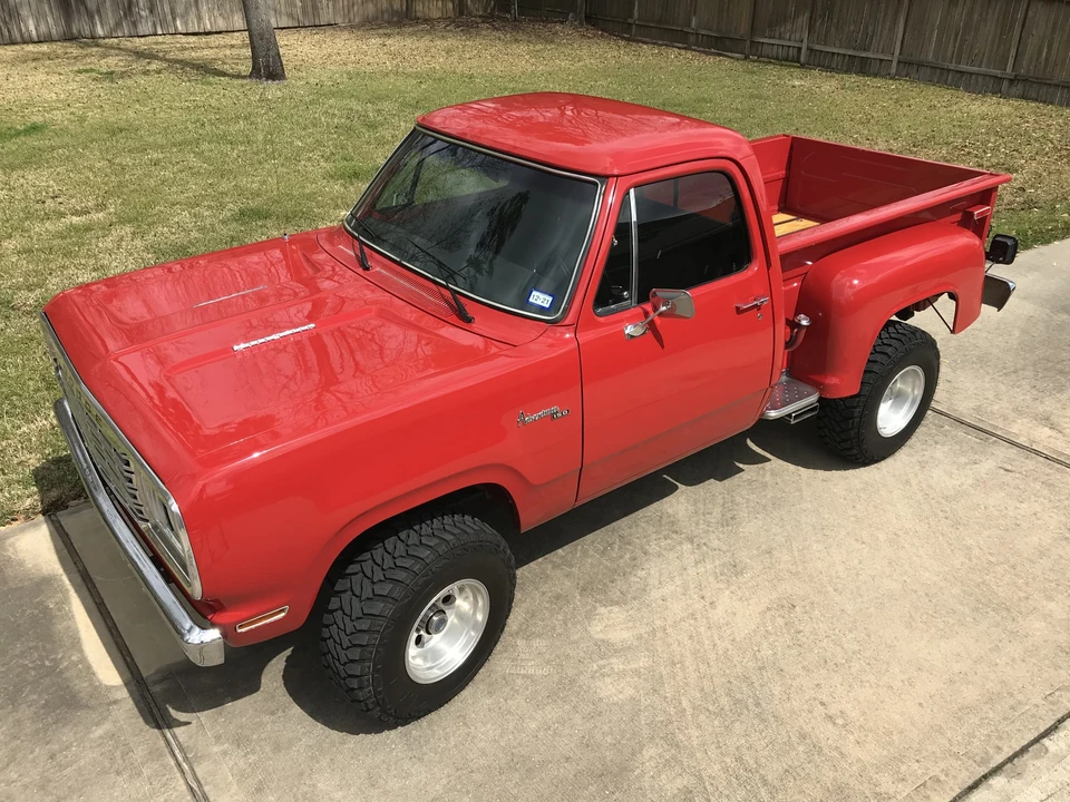 1976 Dodge D Series 3rd Gen - Image 3 of 31