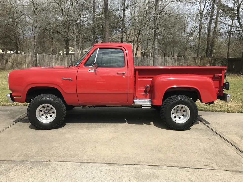 1976 Dodge D Series 3rd Gen - Image 4 of 31