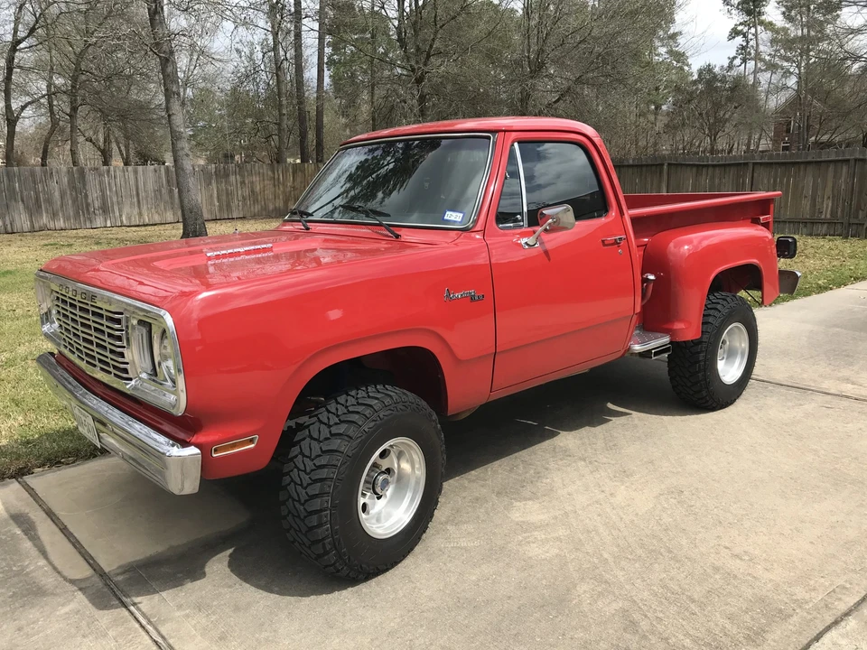 1976 Dodge D Series 3rd Gen - Image 2 of 31