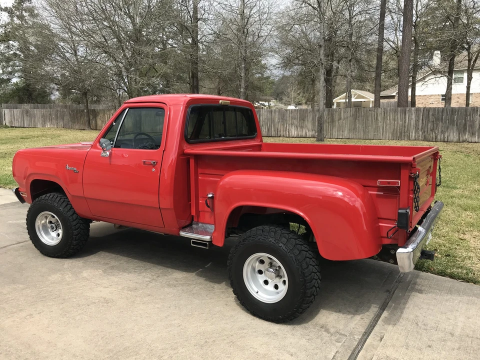 1976 Dodge D Series 3rd Gen - Image 5 of 31