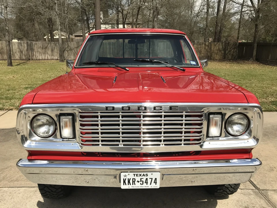 1976 Dodge D Series 3rd Gen - Image 14 of 31