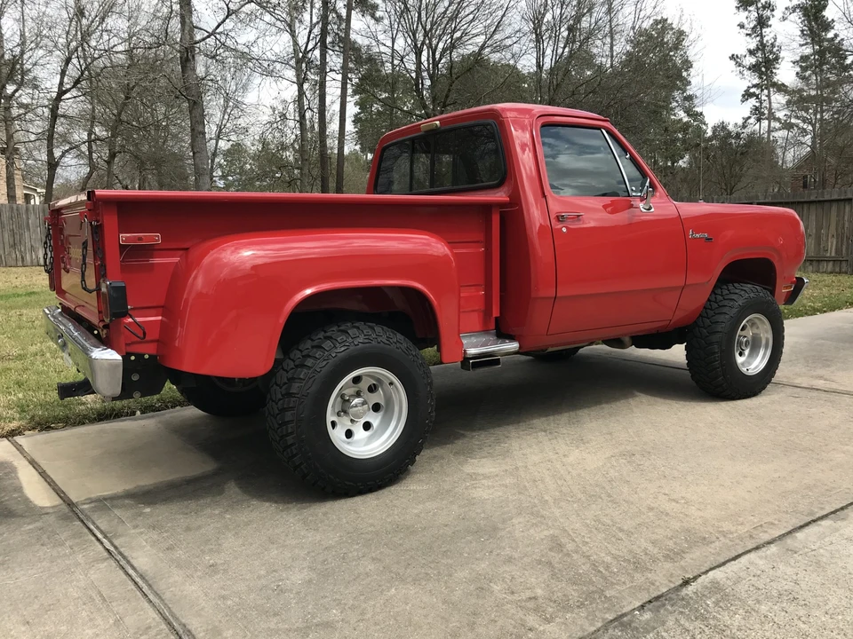 1976 Dodge D Series 3rd Gen - Image 8 of 31
