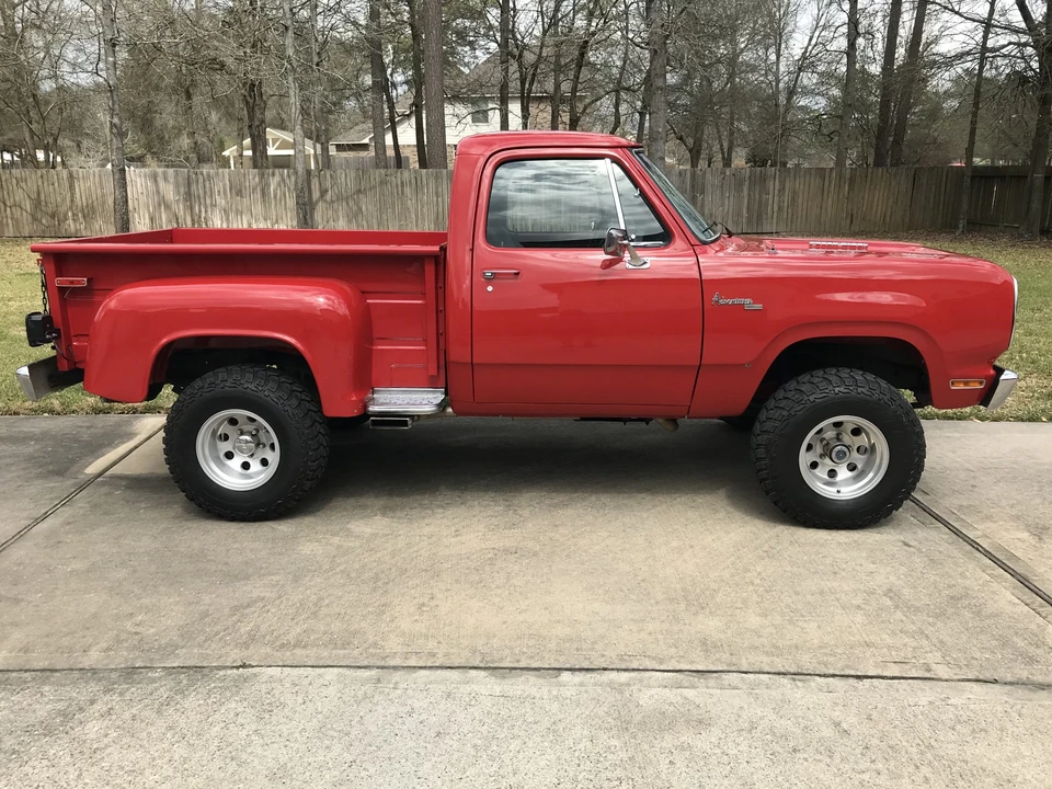 1976 Dodge D Series 3rd Gen - Image 10 of 31