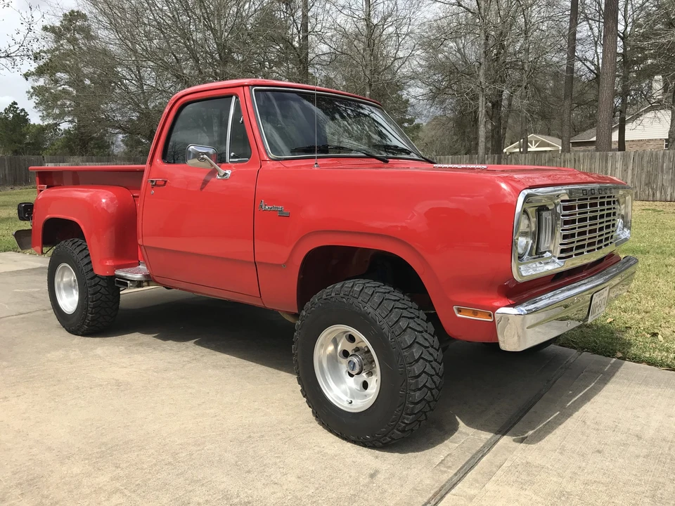 1976 Dodge D Series 3rd Gen - Image 11 of 31