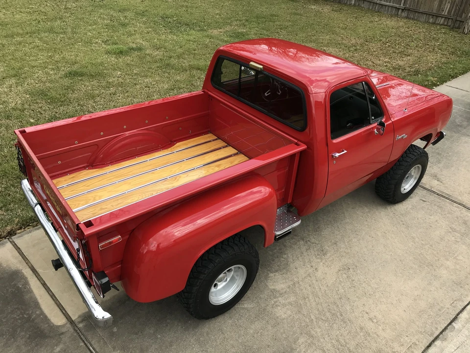 1976 Dodge D Series 3rd Gen - Image 7 of 31