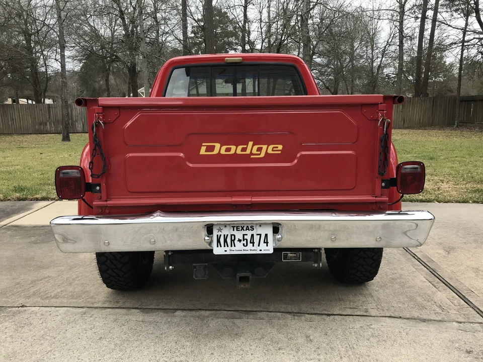 1976 Dodge D Series 3rd Gen - Image 25 of 31