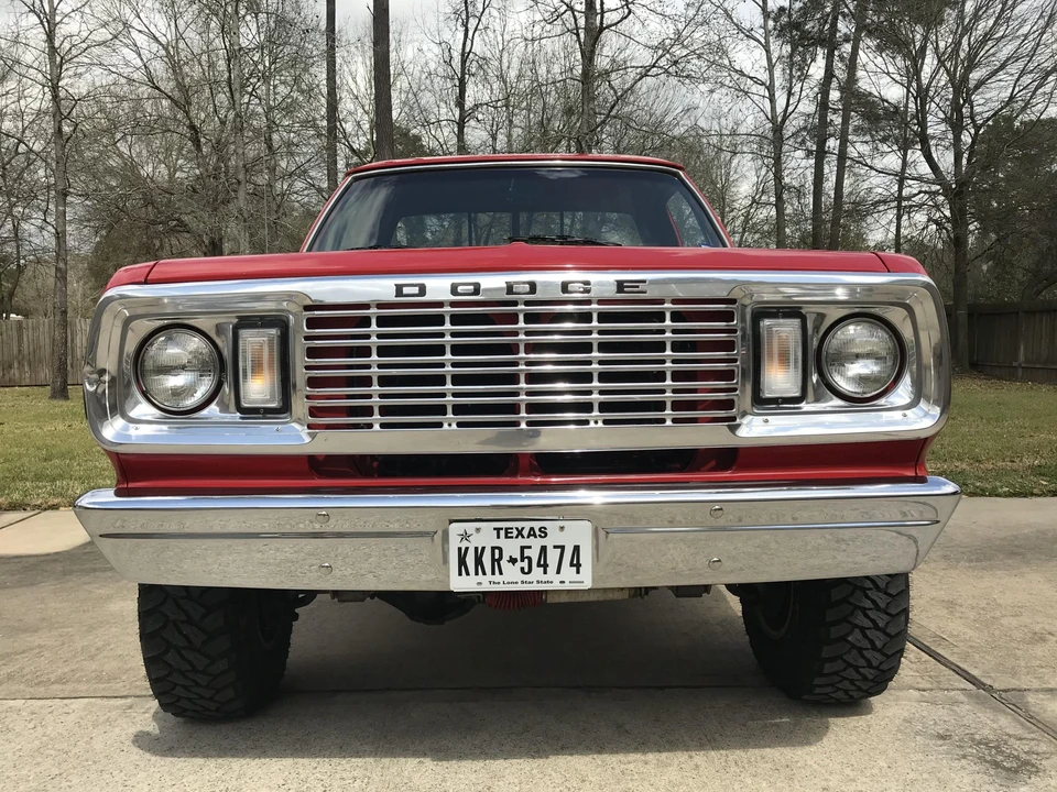 1976 Dodge D Series 3rd Gen - Image 15 of 31