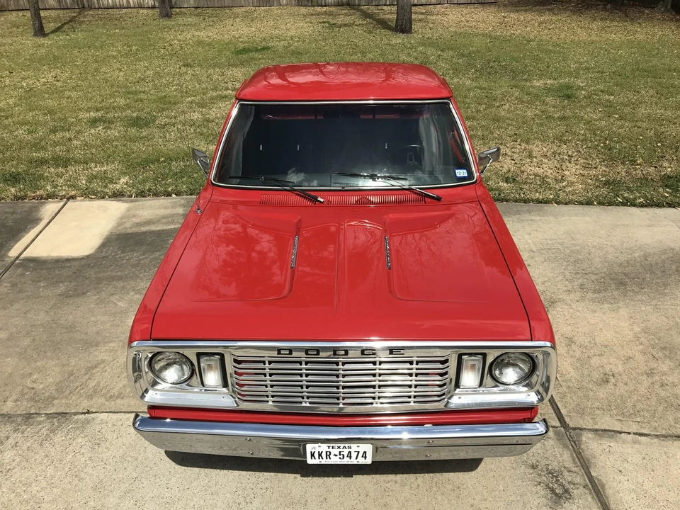 1976 Dodge D Series 3rd Gen - Image 13 of 31