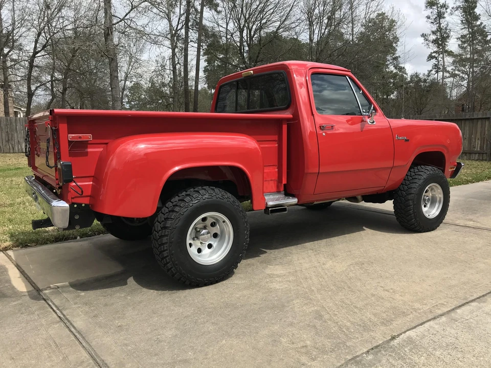 1976 Dodge D Series 3rd Gen - Image 9 of 31