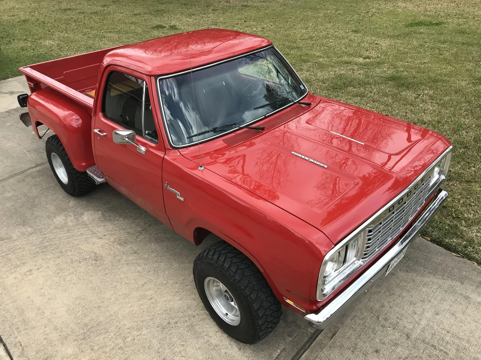 1976 Dodge D Series 3rd Gen - Image 12 of 31