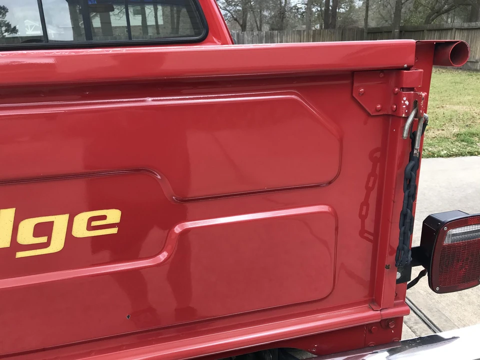 1976 Dodge D Series 3rd Gen - Image 28 of 31