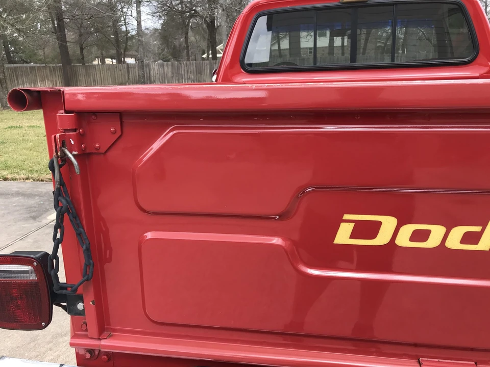 1976 Dodge D Series 3rd Gen - Image 27 of 31