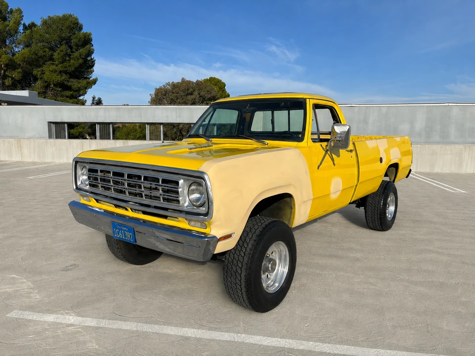 1976 Dodge Power Wagon - Image 2 of 31