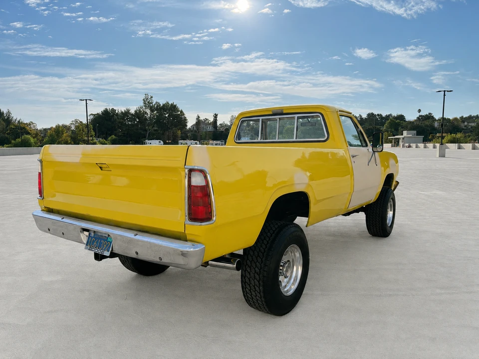 1976 Dodge Power Wagon - Image 9 of 31