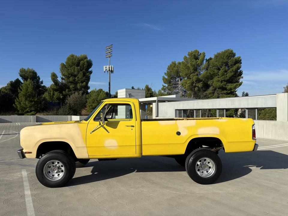 1976 Dodge Power Wagon - Image 12 of 31