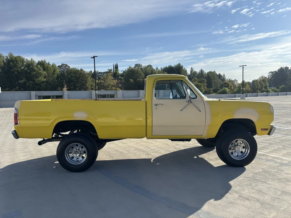 1976 Dodge Power Wagon - Image 8 of 31