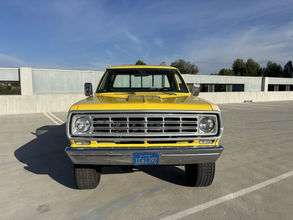 1976 Dodge Power Wagon - Image 4 of 31