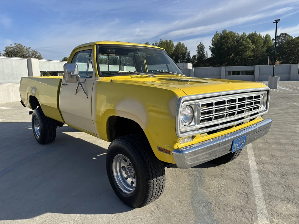 1976 Dodge Power Wagon - Image 5 of 31