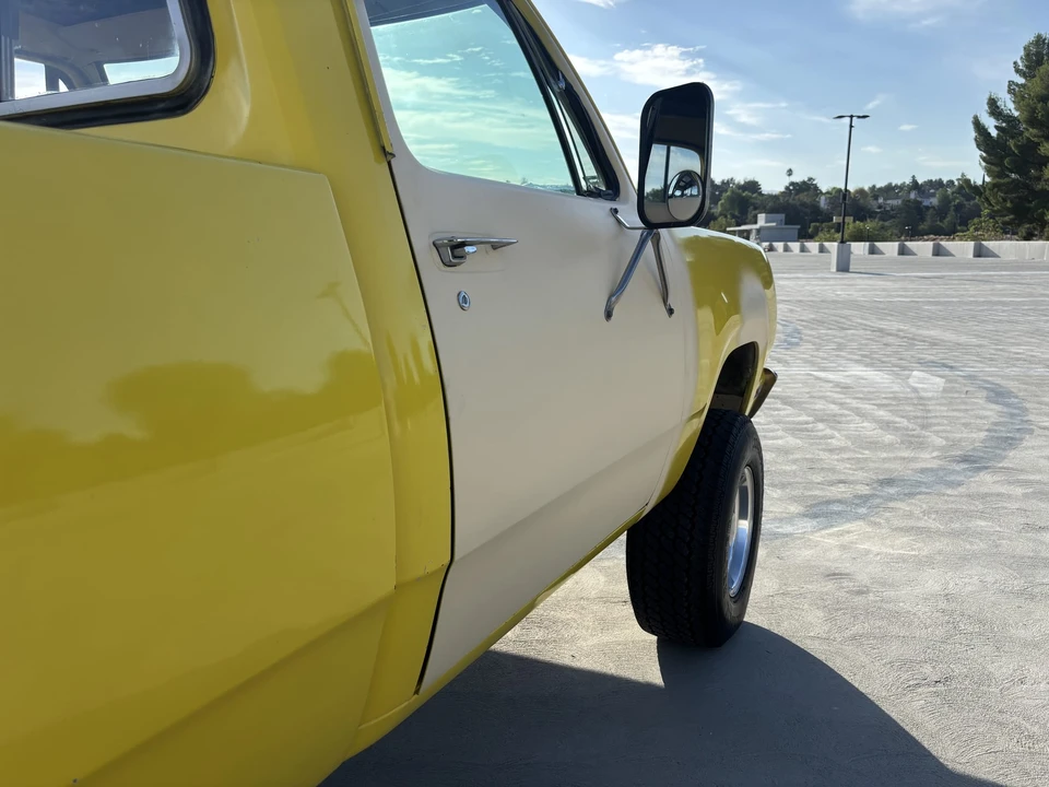 1976 Dodge Power Wagon - Image 30 of 31