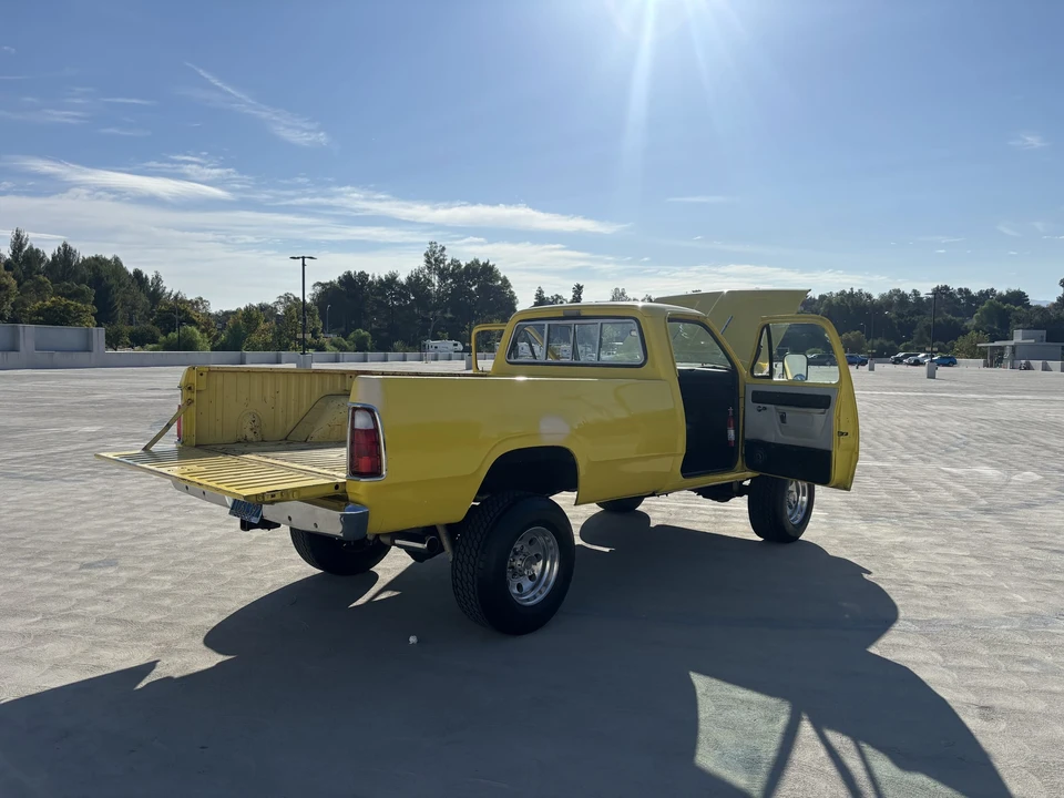 1976 Dodge Power Wagon - Image 19 of 31