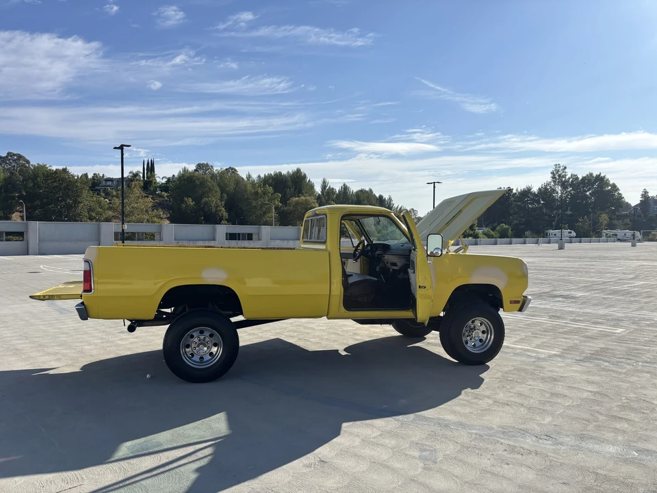 1976 Dodge Power Wagon - Image 18 of 31