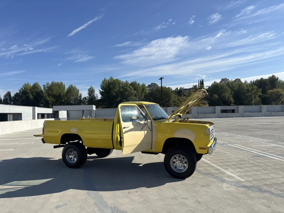 1976 Dodge Power Wagon - Image 17 of 31
