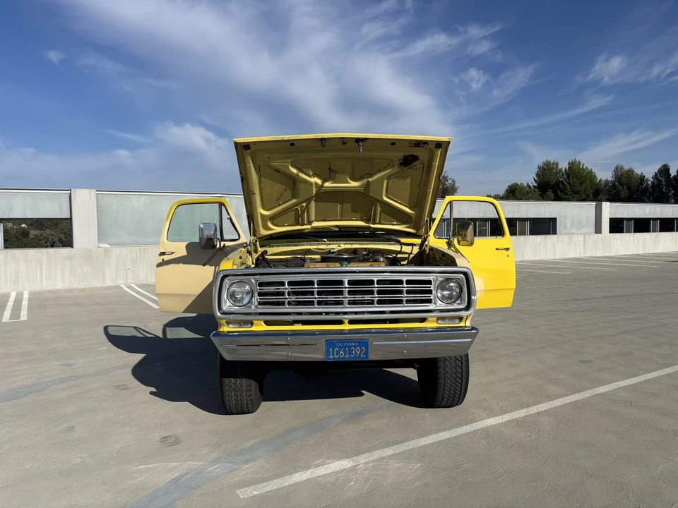 1976 Dodge Power Wagon - Image 16 of 31