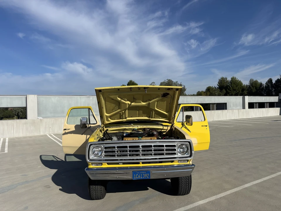 1976 Dodge Power Wagon - Image 15 of 31