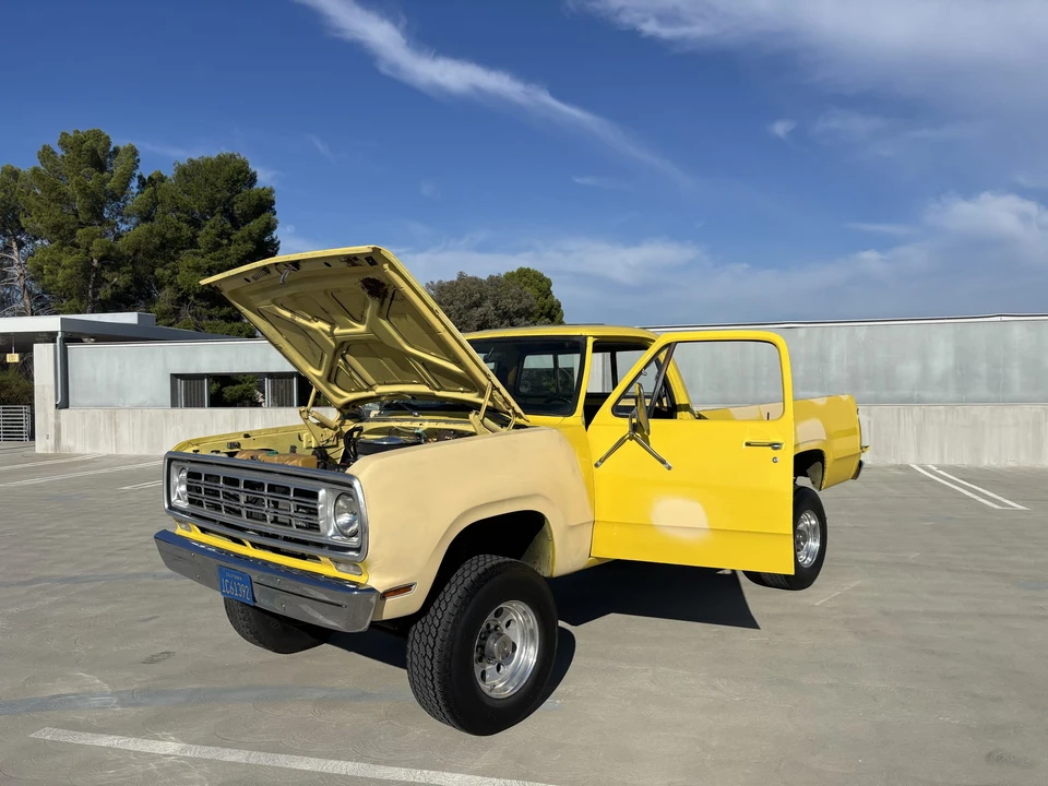 1976 Dodge Power Wagon - Image 14 of 31