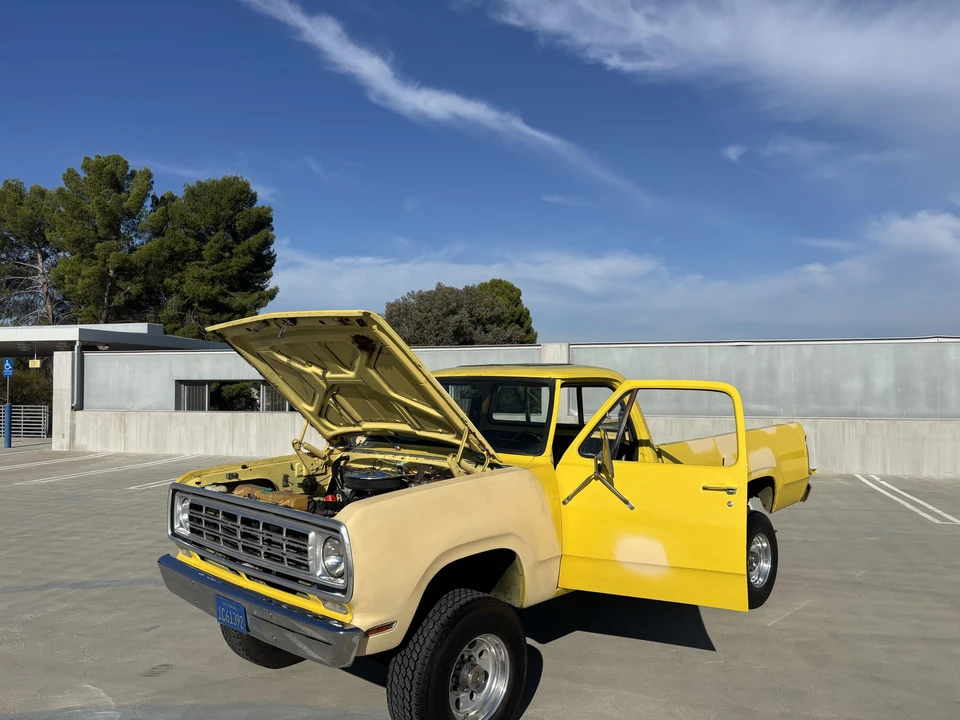 1976 Dodge Power Wagon - Image 13 of 31