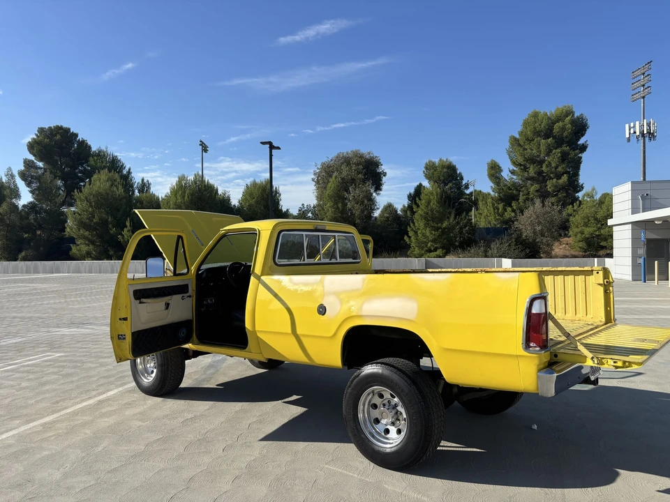 1976 Dodge Power Wagon - Image 20 of 31