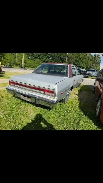 1976 Dodge Aspen - Image 2 of 2