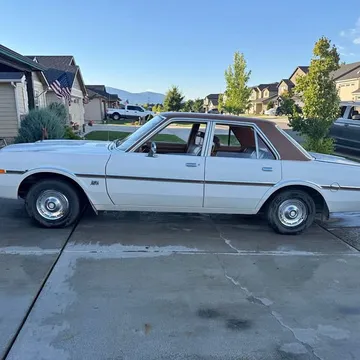1976 Dodge Aspen