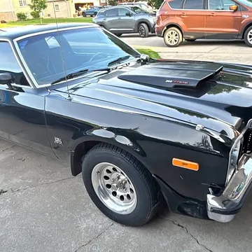 1976 Dodge Aspen