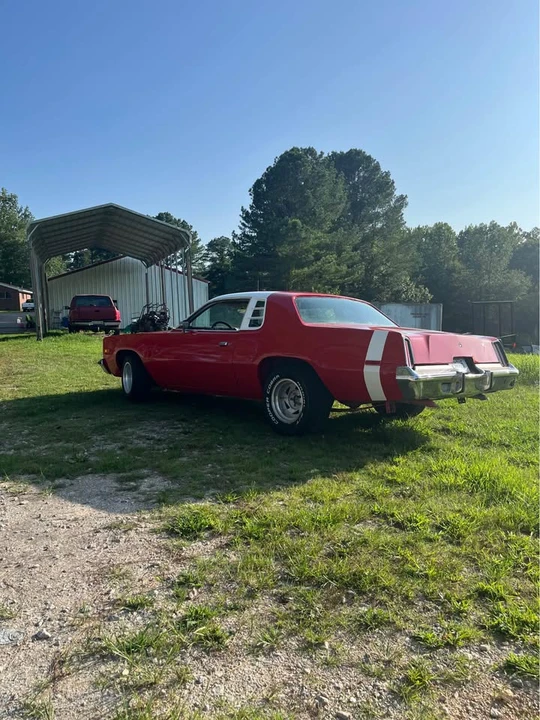 1976 Dodge Charger 4th Gen - Image 3 of 4