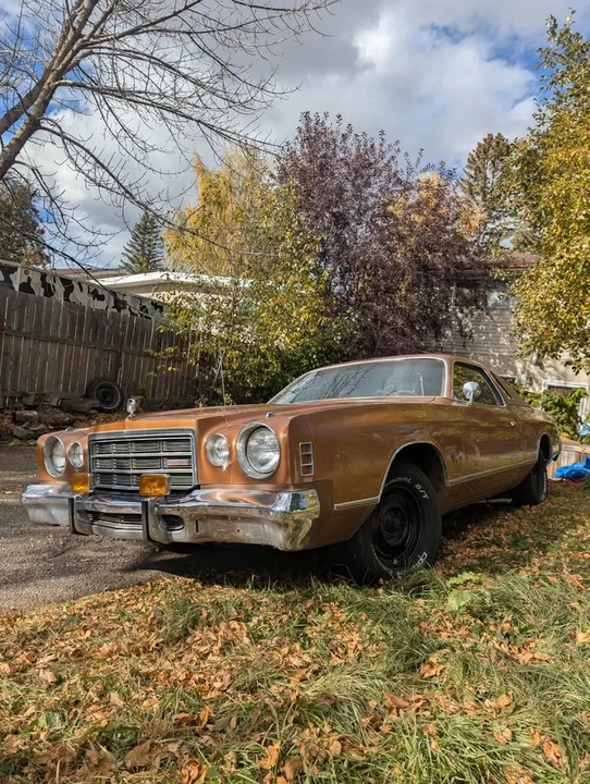 1976 Dodge Charger 4th Gen - Image 7 of 10